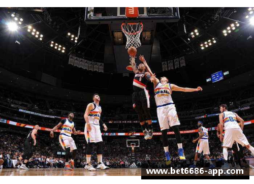 探索NBA球员掘金：内部故事、背景和成就
